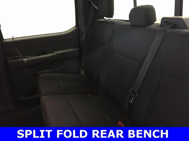 Photo of 2022 Agate Black Metallic Ford F-150