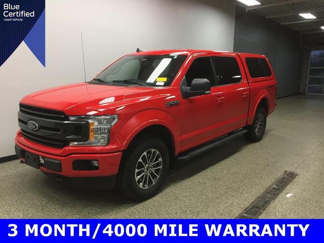 2019 Ford F-150