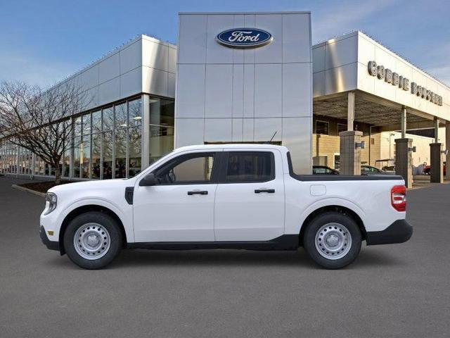 Photo of 2025 Oxford White Ford Maverick