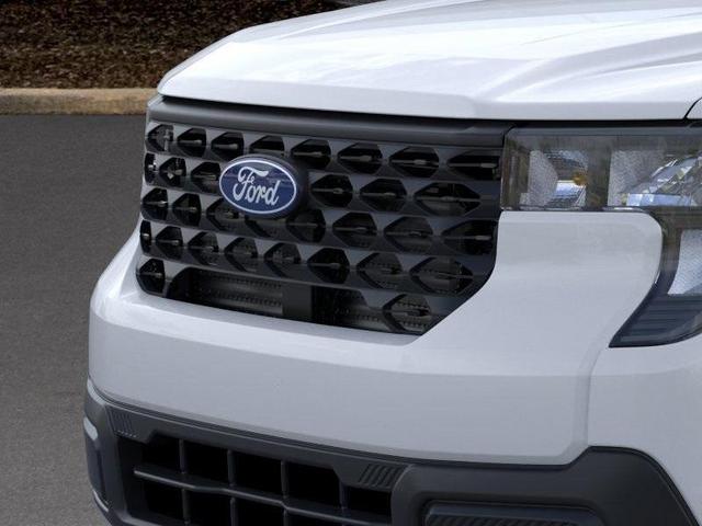 Photo of 2025 Oxford White Ford Maverick