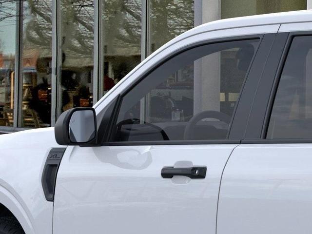 Photo of 2025 Oxford White Ford Maverick