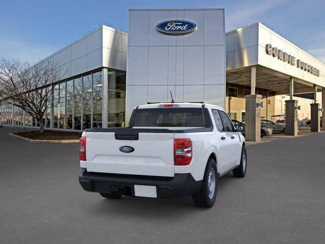 Photo of 2025 Oxford White Ford Maverick