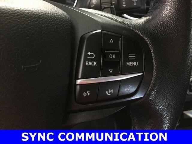 Photo of 2020 Atlas Blue Metallic Ford Explorer