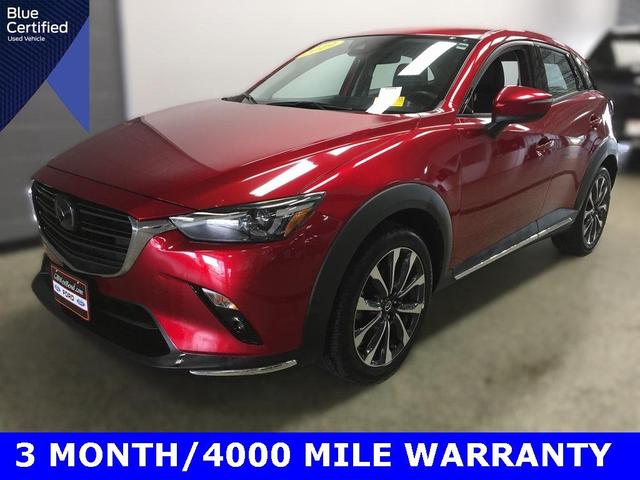 2019 Mazda CX-3