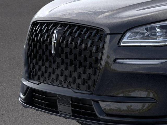 Photo of 2025 Infinite Black Metallic Lincoln Corsair
