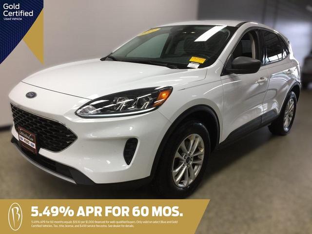 2022 Ford Escape