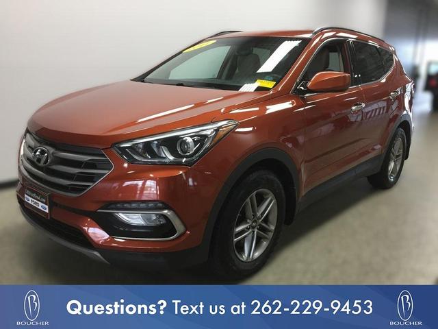2017 Hyundai Santa Fe Sport