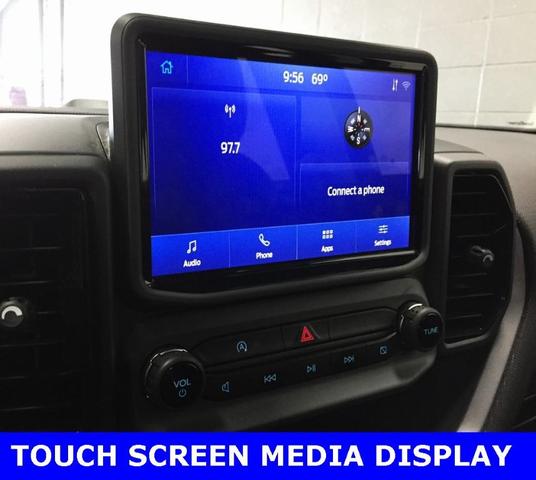 Photo of 2022 Shadow Black Ford Bronco Sport