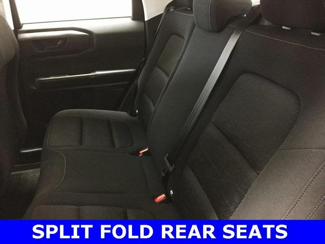 Photo of 2022 Shadow Black Ford Bronco Sport