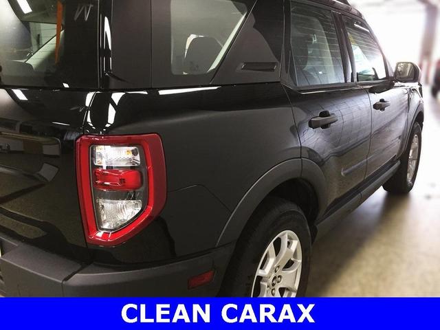 Photo of 2022 Shadow Black Ford Bronco Sport