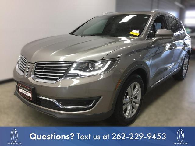 2016 Lincoln MKX