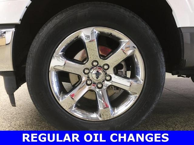 Photo of 2022 Oxford White Ford F-150