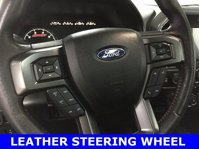 Photo of 2017 Magnetic Metallic Ford F-150