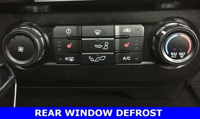 Photo of 2017 Magnetic Metallic Ford F-150