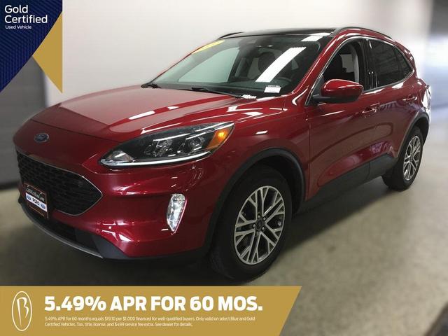 2022 Ford Escape