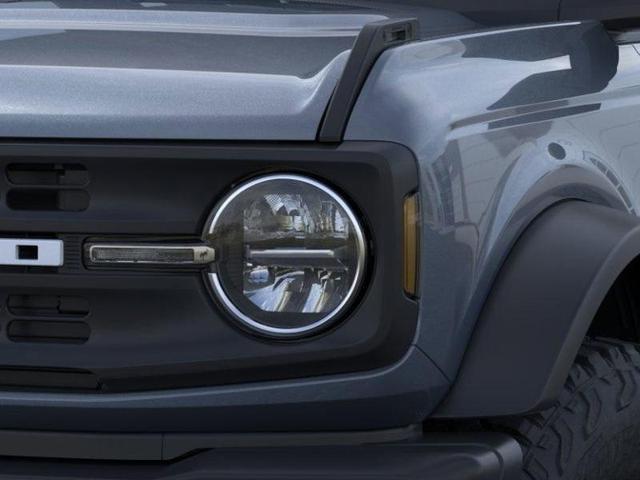 Photo of 2024 Azure Gray Metallic Ford Bronco