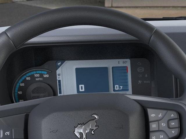 Photo of 2024 Azure Gray Metallic Ford Bronco