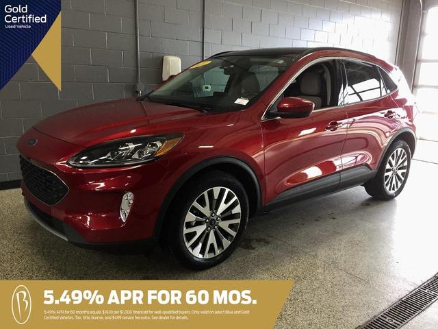 2022 Ford Escape