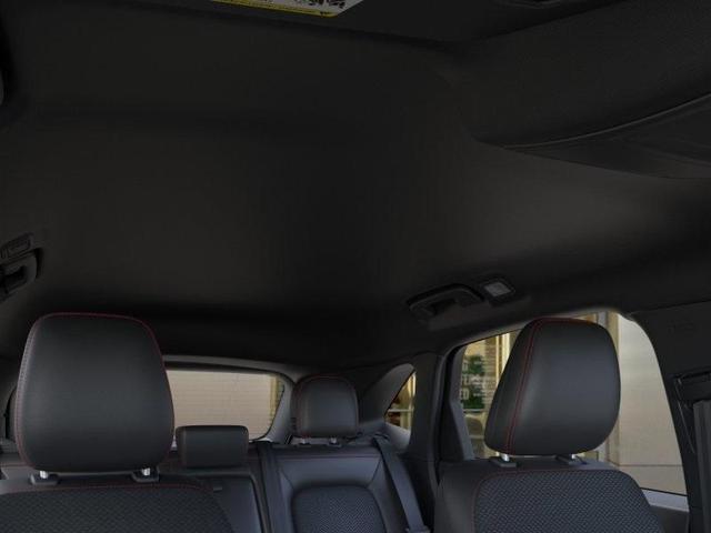 Photo of 2025 White Metallic Ford Escape