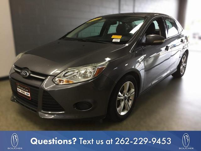 2013 Ford Focus