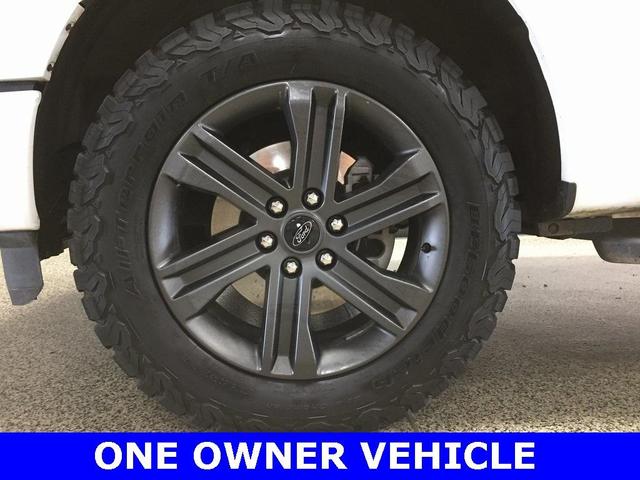 Photo of 2023 Oxford White Ford F-150