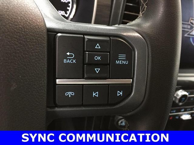 Photo of 2023 Oxford White Ford F-150