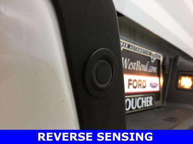 Photo of 2023 Oxford White Ford F-150