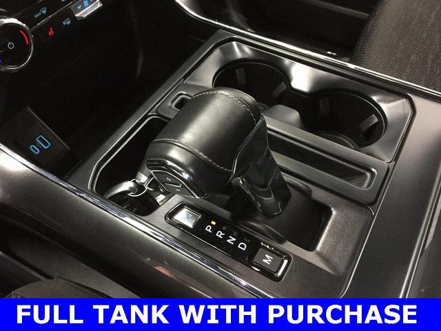 Photo of 2022 Oxford White Ford F-150