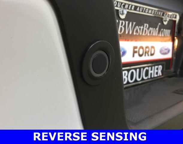 Photo of 2022 Oxford White Ford F-150