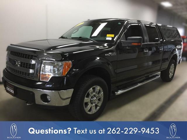 2013 Ford F-150