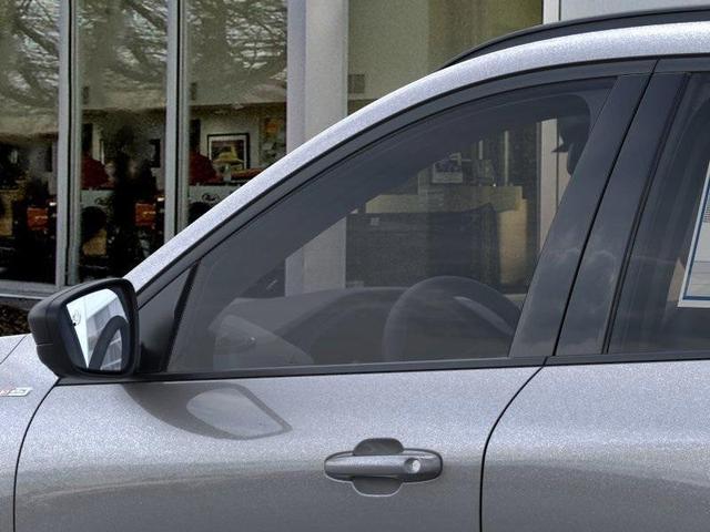 Photo of 2025 Gray Metallic Ford Escape