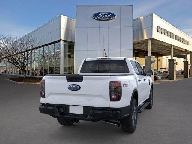 Photo of 2025 Oxford White Ford Ranger