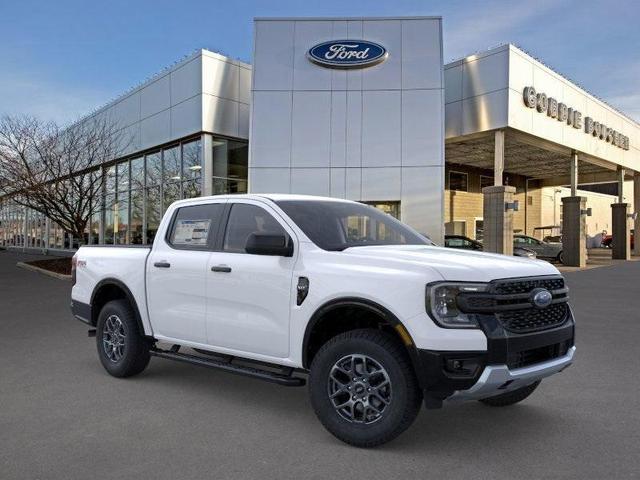 Photo of 2025 Oxford White Ford Ranger
