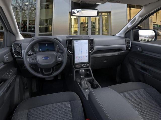 Photo of 2025 Oxford White Ford Ranger