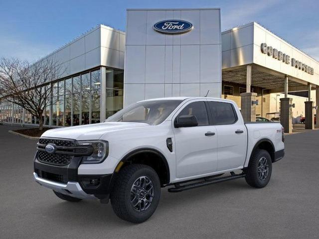 Photo of 2025 Oxford White Ford Ranger