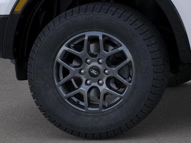 Photo of 2025 Oxford White Ford Ranger