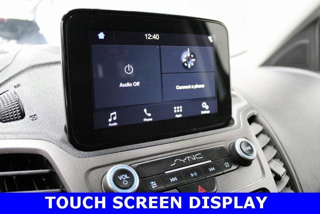 Photo of 2020 Frozen White Ford Transit Connect