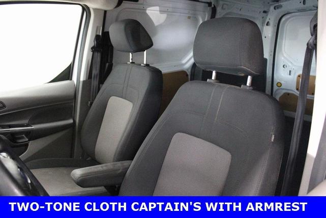 Photo of 2020 Frozen White Ford Transit Connect