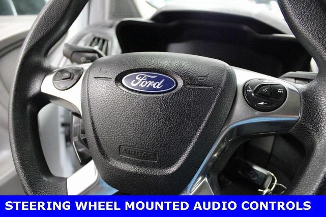 Photo of 2020 Frozen White Ford Transit Connect
