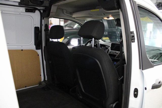 Photo of 2020 Frozen White Ford Transit Connect