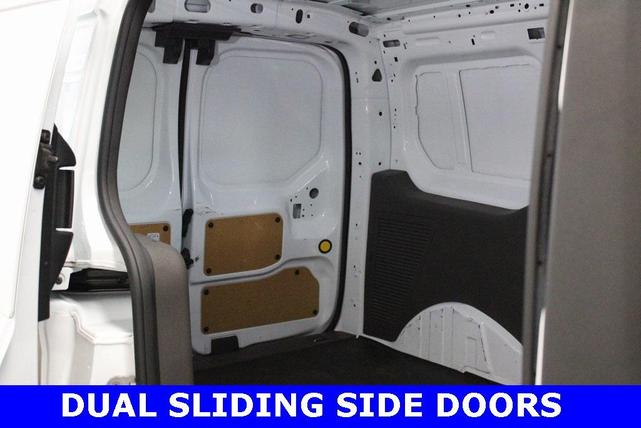 Photo of 2020 Frozen White Ford Transit Connect