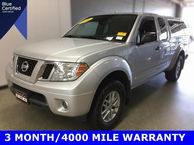 2016 Nissan Frontier