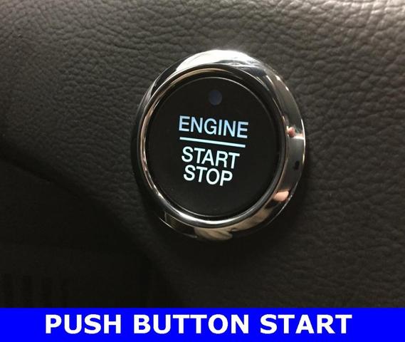 Photo of 2021 Agate Black Metallic Ford Edge