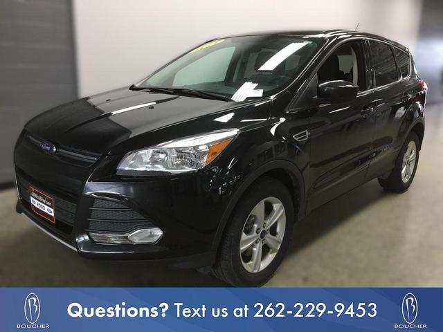 2014 Ford Escape