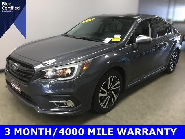 2018 Subaru Legacy