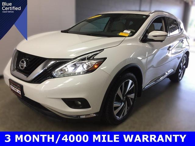 2017 Nissan Murano