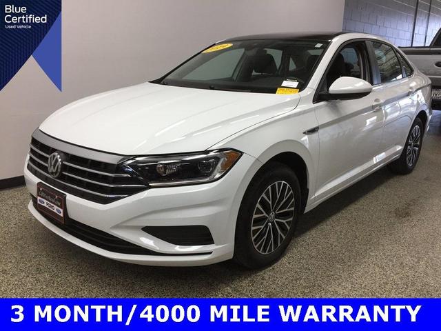 2019 Volkswagen Jetta