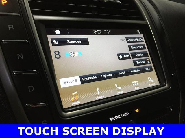 Photo of 2016 Luxe Metallic Lincoln MKX