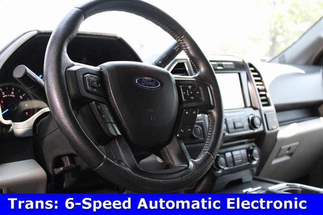 Photo of 2015 Caribou Metallic Ford F-150