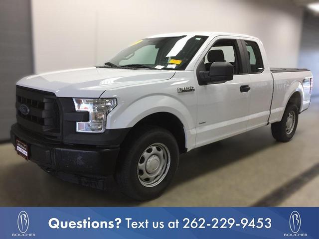 2017 Ford F-150